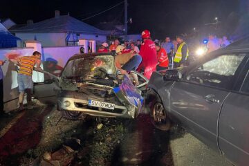 Accidentul de la Ipotești