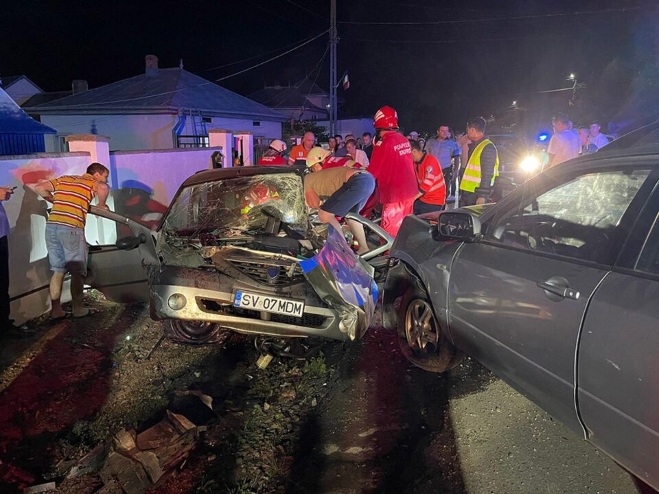 Accidentul de la Ipotești