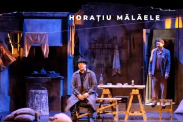 Spectacolul „Fierarii”, în regia lui Horațiu Mălăele, la început de martie pe scena Casei de Cultură a Sindicatelor Suceava