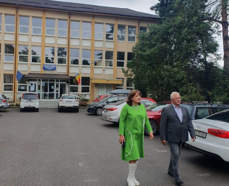 Primarul Ion Lungu a anunțat alocarea a peste 35 milioane de euro pentru investiții și reparații la unitățile de învățământ din Suceava