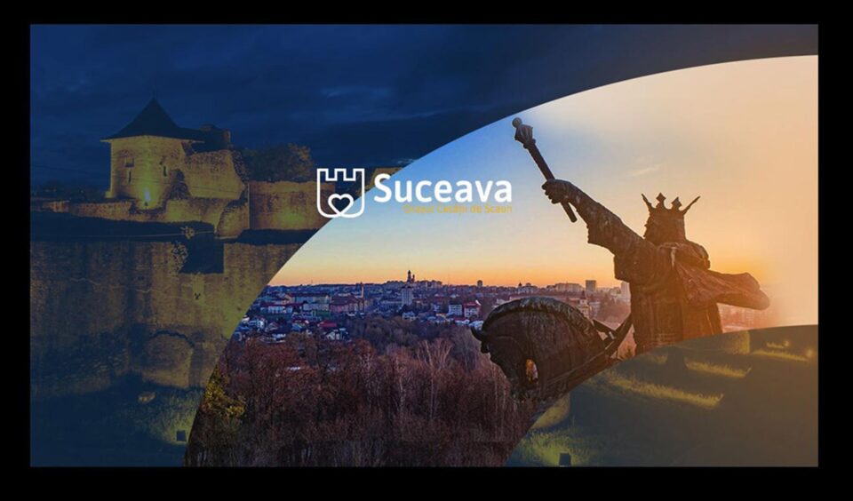 Suceava - Orașul Cetății de Scaun