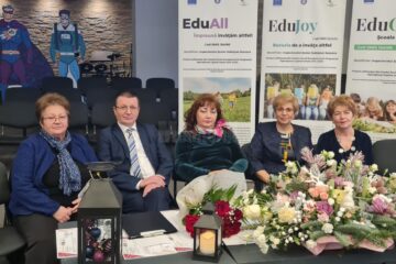 Conferința de închidere a proiectului