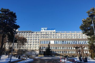 Spitalul Clinic de Urgență „Sf. Ioan cel Nou” din Suceava