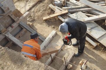Lucrările la creșa din Burdujeni vor fi reluate în perioada următoare