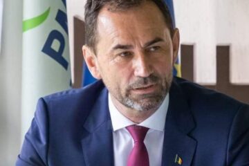 Consilierul județean Marian Andronache