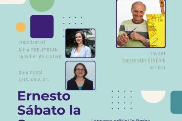 Prima lansare a romanului „El Amor de Sabato” de Constantin Severin, marți, la USV