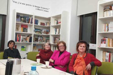 Proiect cultural organizat de Alianța Franceză din Suceava și Asociația Seniorilor Bucovineni