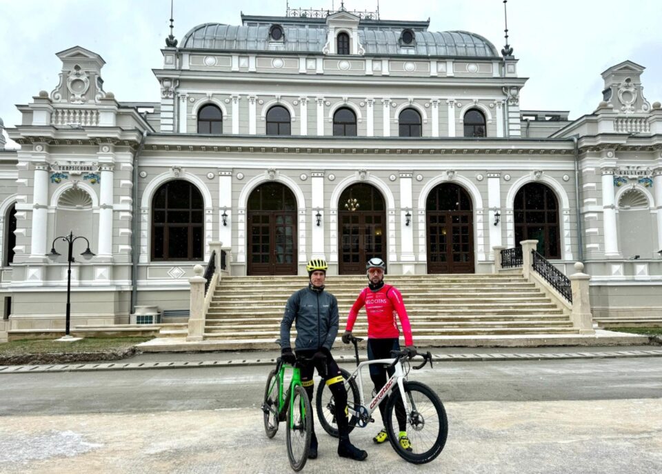 Vatra Dornei va gazdui prima editie a Campionatului Balcanic de Ciclocros