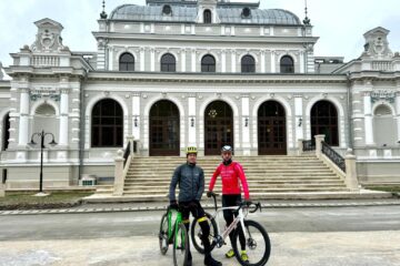 Vatra Dornei va gazdui prima editie a Campionatului Balcanic de Ciclocros