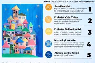 Consiliere și ateliere gratuite pentru persoanele vulnerabile, în municipiul Suceava