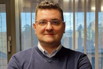 Noul arhitect șef al Sucevei este un tânăr de 34 de ani, care a terminat studiile la Iași - Ioan C. Lungu