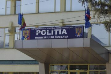 Poliția municipiului Suceava