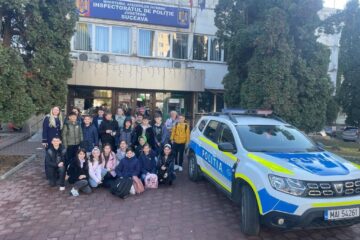 Infractionalitatea in scoli, in usoara scadere