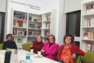 Proiect cultural organizat de Alianța Franceză din Suceava și Asociația Seniorilor Bucovineni