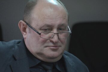 Primarul comunei Șcheia, Vasile Andriciuc