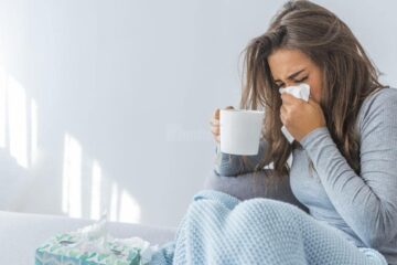 Sezonul virozelor respiratorii