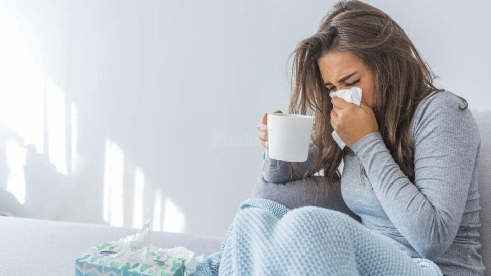 Sezonul virozelor respiratorii