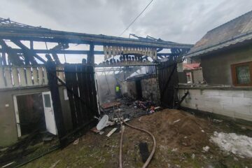 Incendiul de la Pâraie