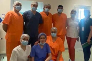 Echipa multidisciplinară a centrului Parkinson