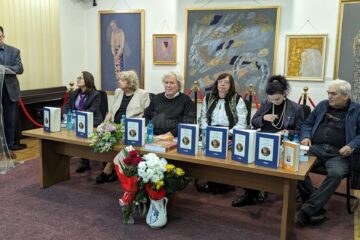 Poveștile de călătorie ale scriitoarei Doina Cernica, „un pilon important al culturii sucevene”, prezentate la Biblioteca Bucovinei