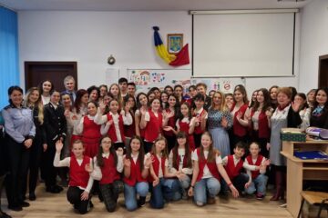 Proiect pentru prevenirea violenței în mediul școlar, demarat la Școala nr. 3
