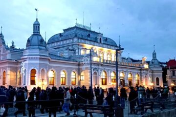 Municipiul Vatra Dornei a fost una dintre destinațiile preferate de turiștii