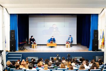 Conferința „Perspective internaționale ale culturii naționale” în Arhiepiscopia Sucevei și Rădăuților