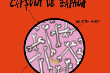 Căpsuni de zapadă - noul spectacol regizat de Cosmin Panaite pe scena TMMVS