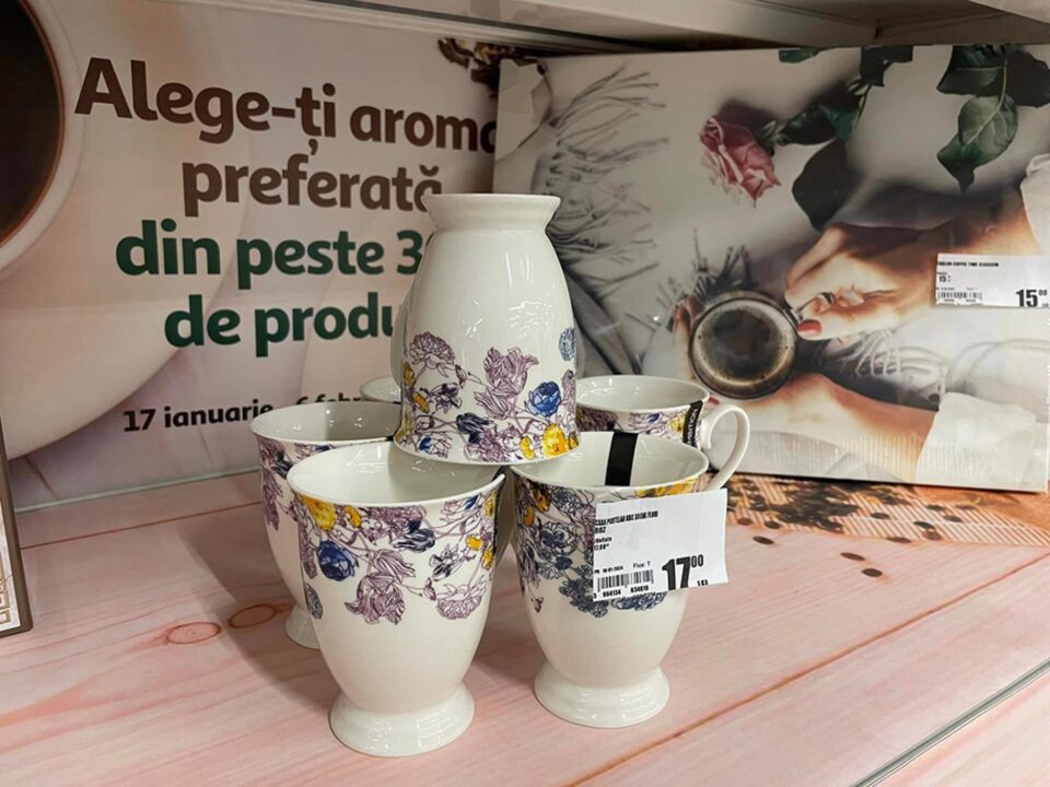 Peste 300 de produse și arome la cea de-a XII-a ediție a Marelui Târg de Cafea și Ceai