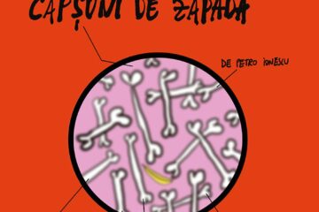 Căpșuni de zăpadă - noul spectacol regizat de Cosmin Panaite pe scena TMMVS