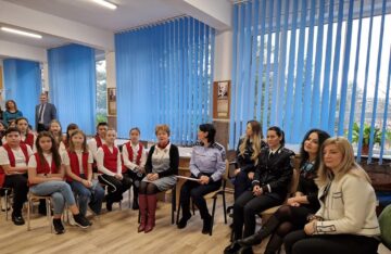 Proiect pentru prevenirea violenței în mediul școlar, demarat la Școala Nr. 3 Suceava