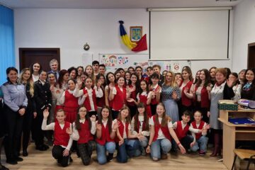 Proiect pentru prevenirea violenței în mediul școlar, demarat la Școala nr. 3