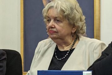 Poveștile de călătorie ale scriitoarei Doina Cernica, „un pilon important al culturii sucevene”, prezentate la Biblioteca Bucovinei