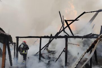 Incendiul de la Poiana