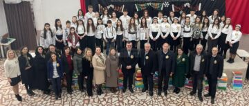 Ziua Culturii Naționale, sărbătorită la Liceul Tehnologic ”Ștefan cel Mare” Cajvana