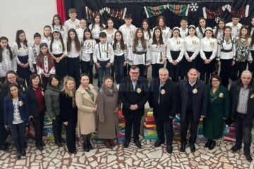 Ziua Culturii Naționale, sărbătorită la Liceul Tehnologic ”Ștefan cel Mare” Cajvana