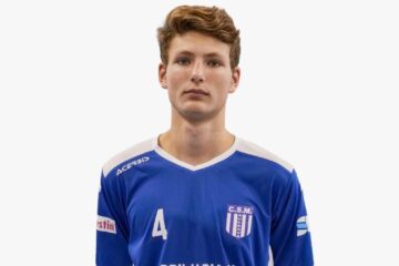 Ioan Verciuc s-a calificat la Europene cu naționala României