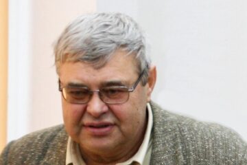 Condoleanțe familiei pentru decesul domnului prof. dr. ing. Radu Leontie Cenușă