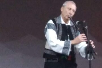 Învățătorul fălticenean Gheorghe Popa a plecat la Ceruri, la vârsta de 75 de ani