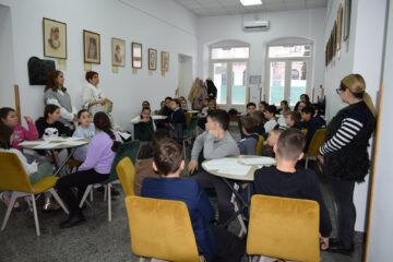 „Mica Unire '165”, la Biblioteca Municipală din Fălticeni