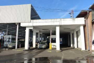 Bărbatul s-a prezentat luni seară în Punctul de Trecere a Frontierei Siret