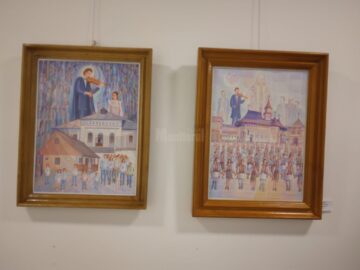 Expoziție dedicată lui Ciprian Porumbescu