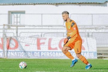Toma Niga s-a transferat la Politehnica Iași