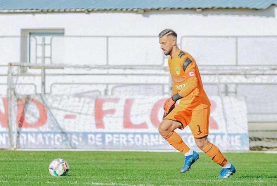 Toma Niga s-a transferat la Politehnica Iași