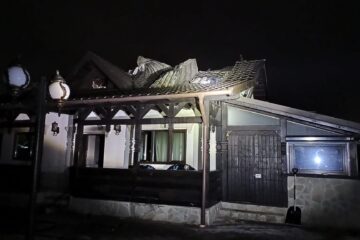 Incendiu Ruși Mănăstioara