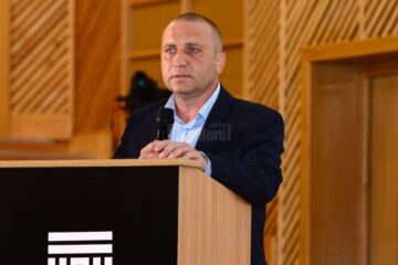 Ciprian Muscă - ASFOR
