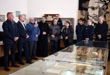 Expoziție de documente, fotografii și obiecte istorice din perioada Unirii Principatelor Române, la Colegiul „Nicu Gane”