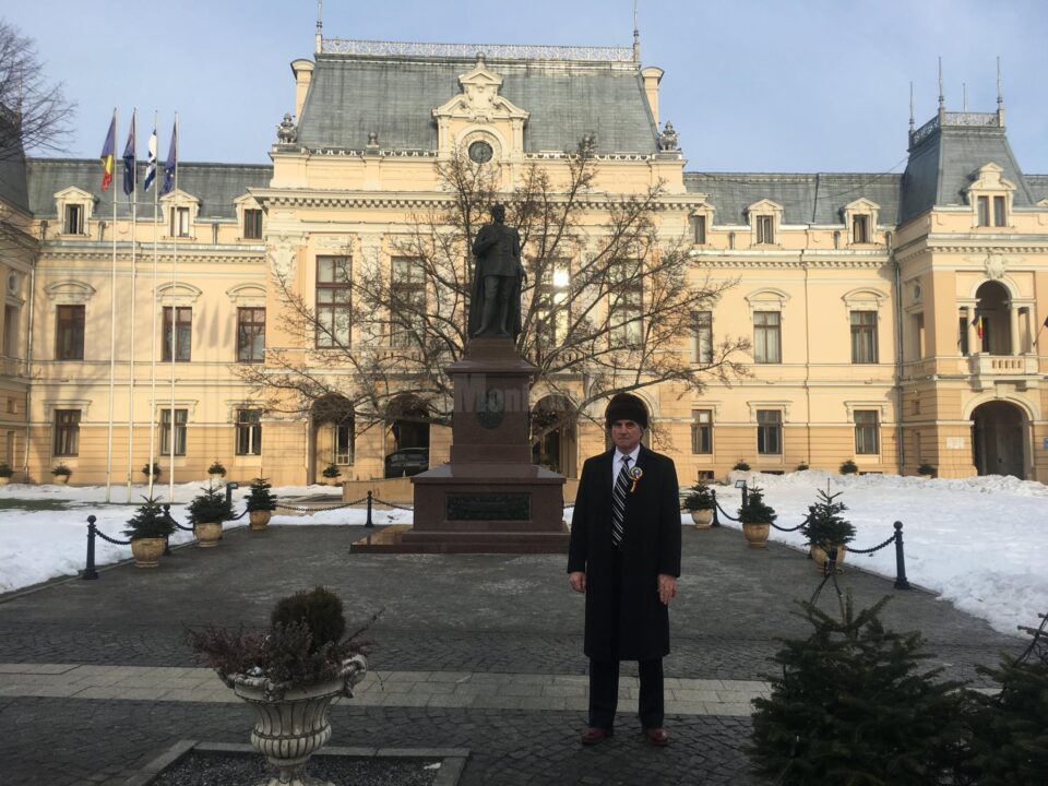 Palatul Roznovanu