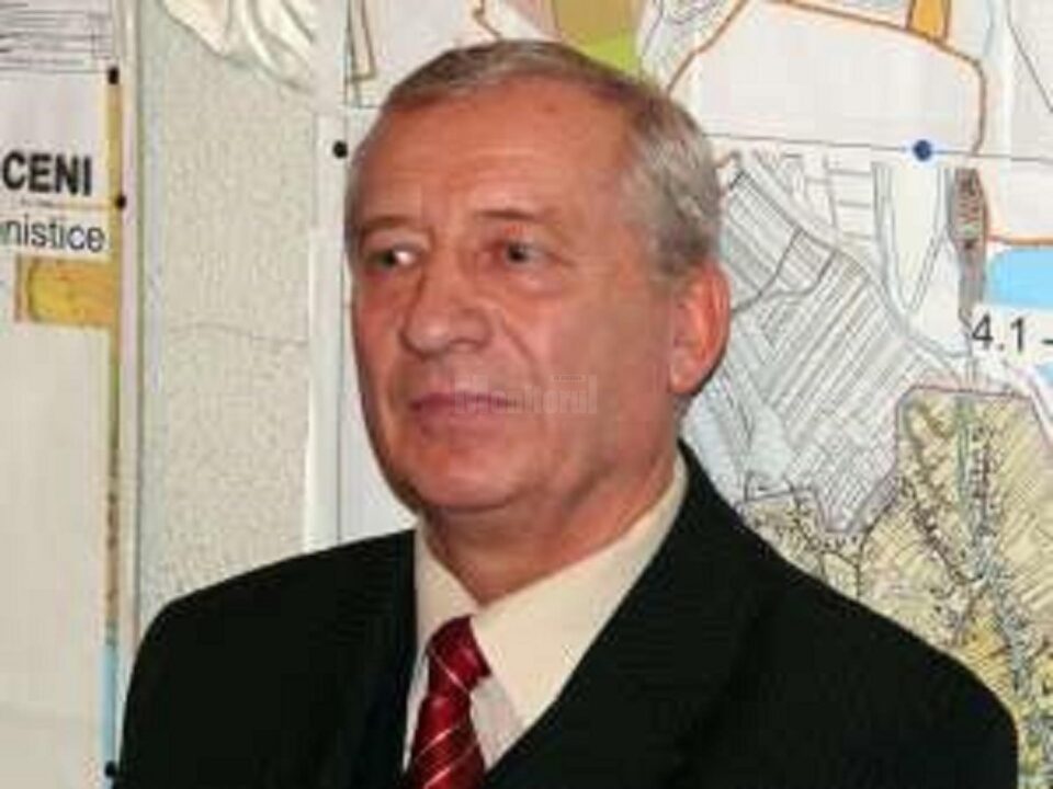 Învățătorul fălticenean Gheorghe Popa