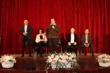 Gheorghe Flutur a anunțat oficial că viceprimarul Marius Ripan este candidatul PNL pentru Primăria Vatra Dornei